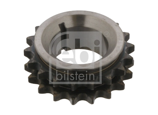 Sprocket, crankshaft